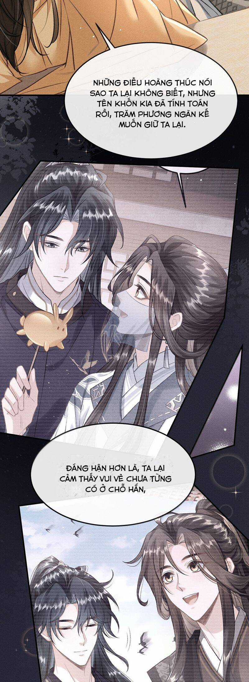 Đan Tiêu Vạn Dặm - Chương 87 - Trang 18