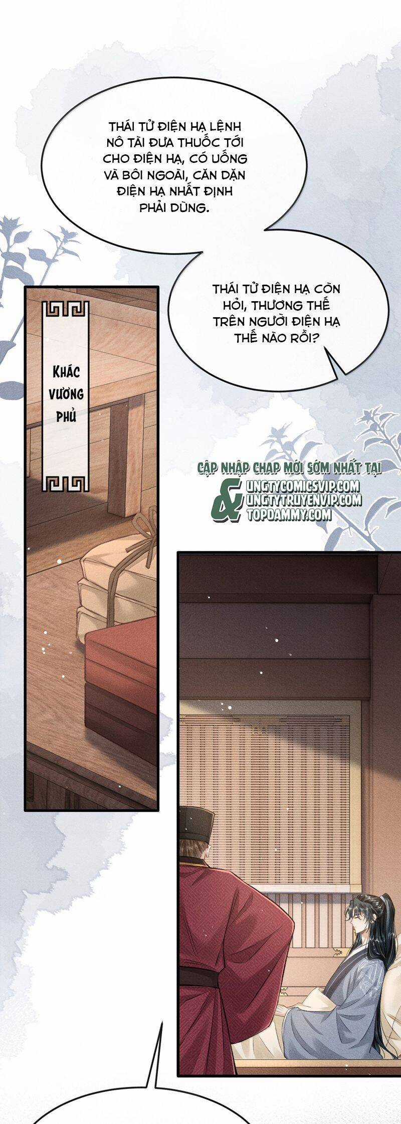 Đan Tiêu Vạn Dặm - Chương 87 - Trang 3