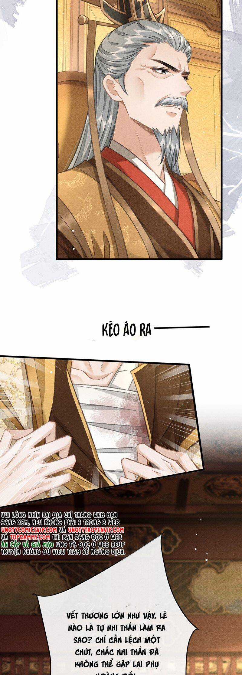 Đan Tiêu Vạn Dặm - Chương 87 - Trang 31