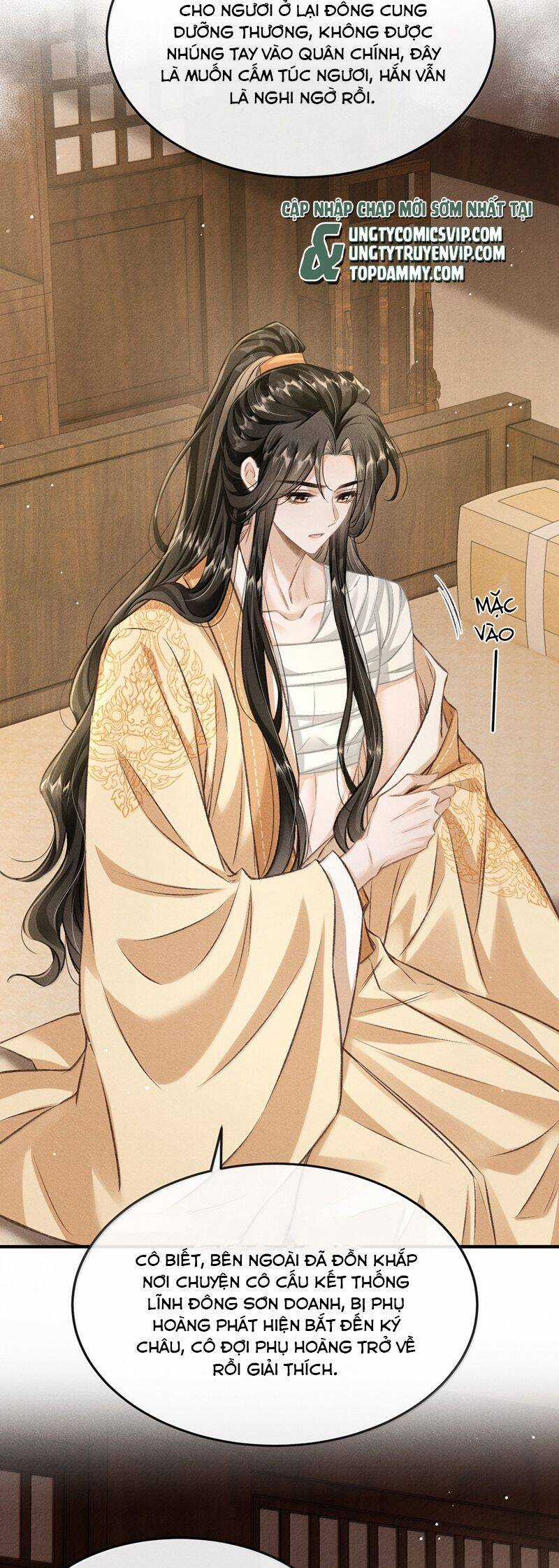 Đan Tiêu Vạn Dặm - Chương 87 - Trang 8