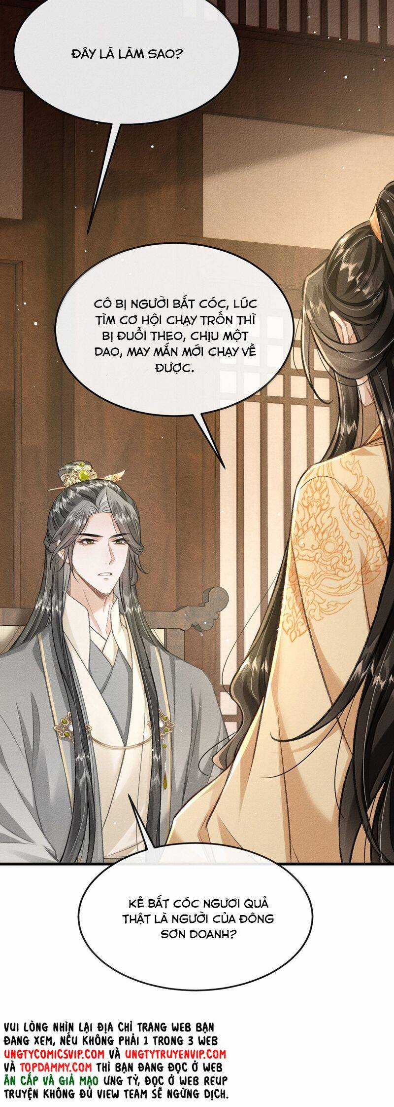 Đan Tiêu Vạn Dặm - Chương 87 - Trang 9