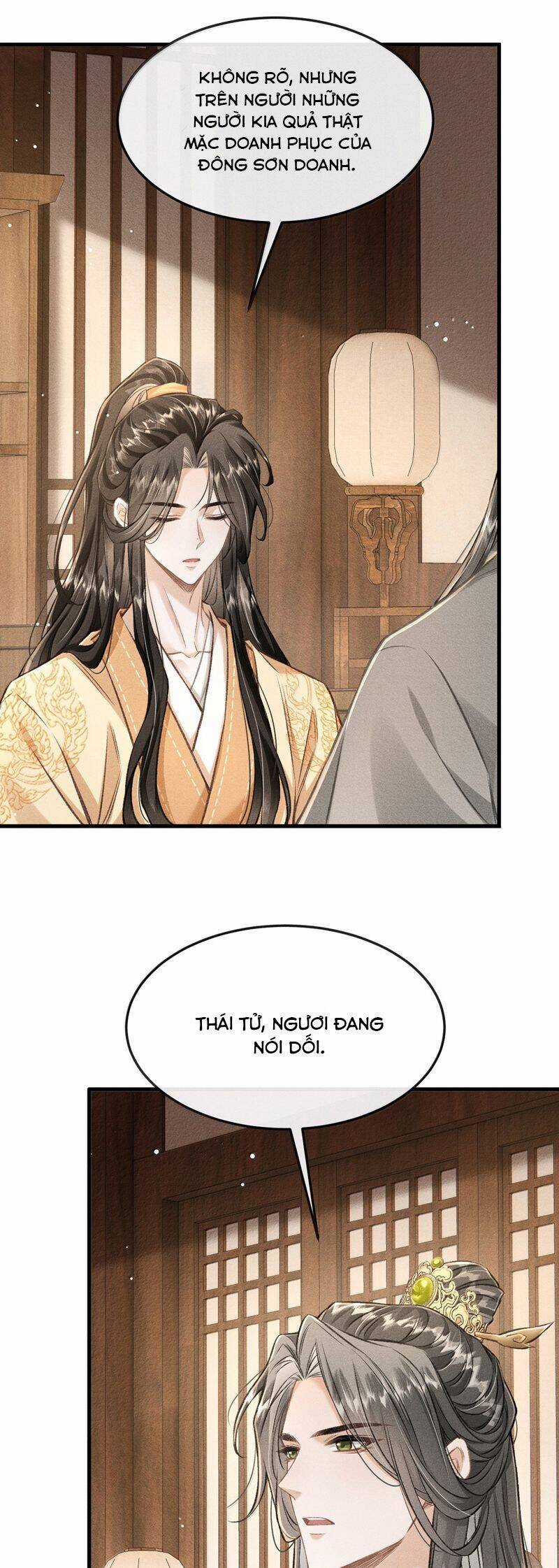 Đan Tiêu Vạn Dặm - Chương 87 - Trang 10