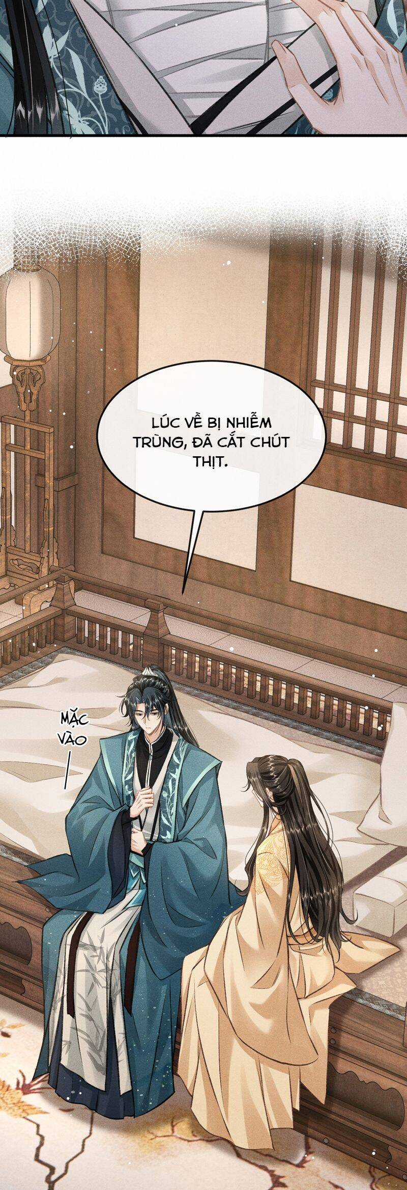 Đan Tiêu Vạn Dặm - Chương 89 - Trang 31