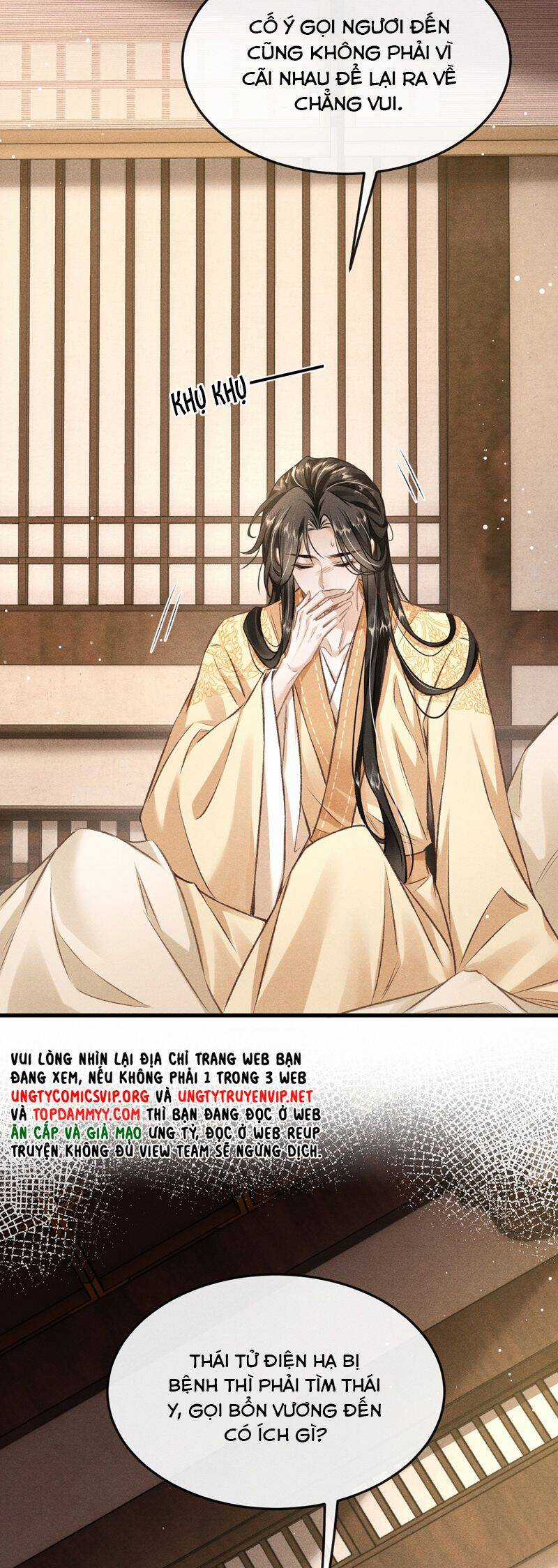 Đan Tiêu Vạn Dặm - Chương 89 - Trang 5