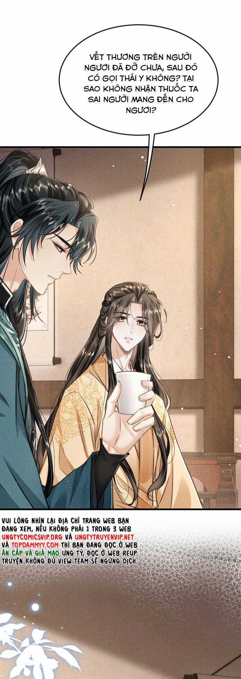 Đan Tiêu Vạn Dặm - Chương 89 - Trang 9