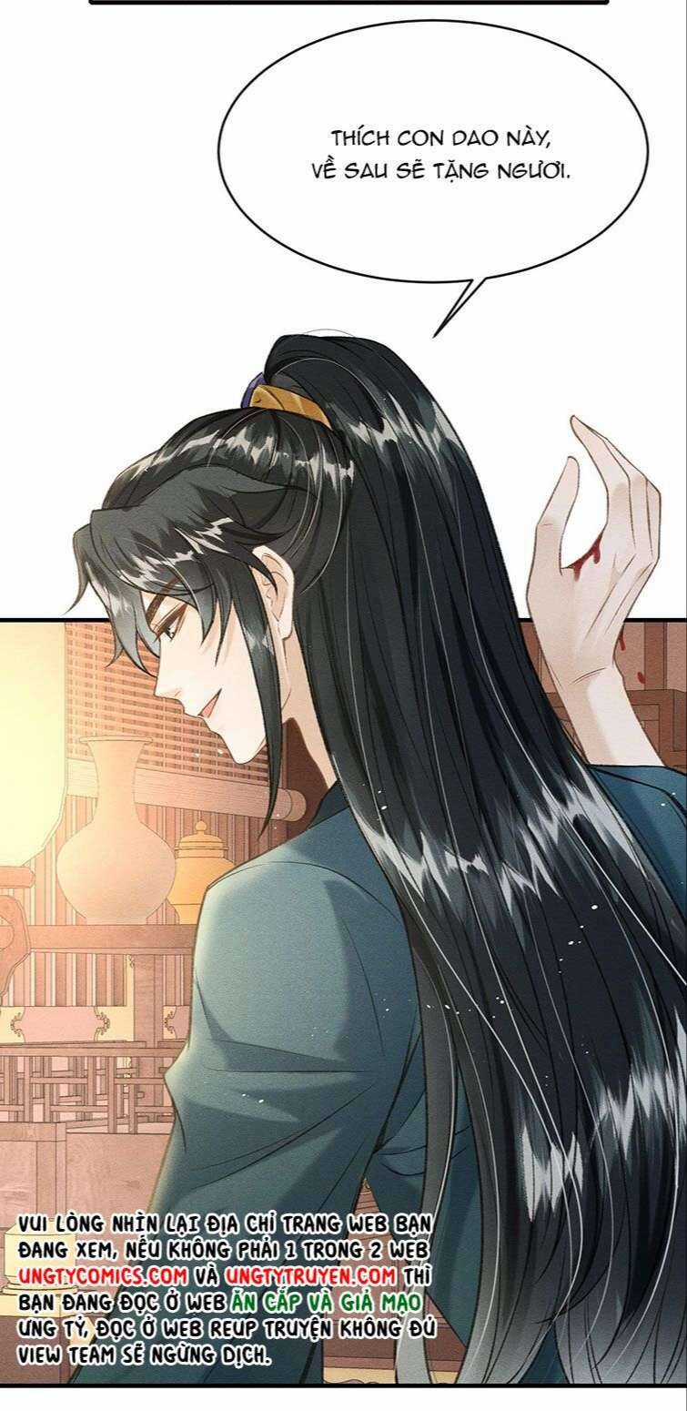 Đan Tiêu Vạn Dặm - Chương 9 - Trang 29