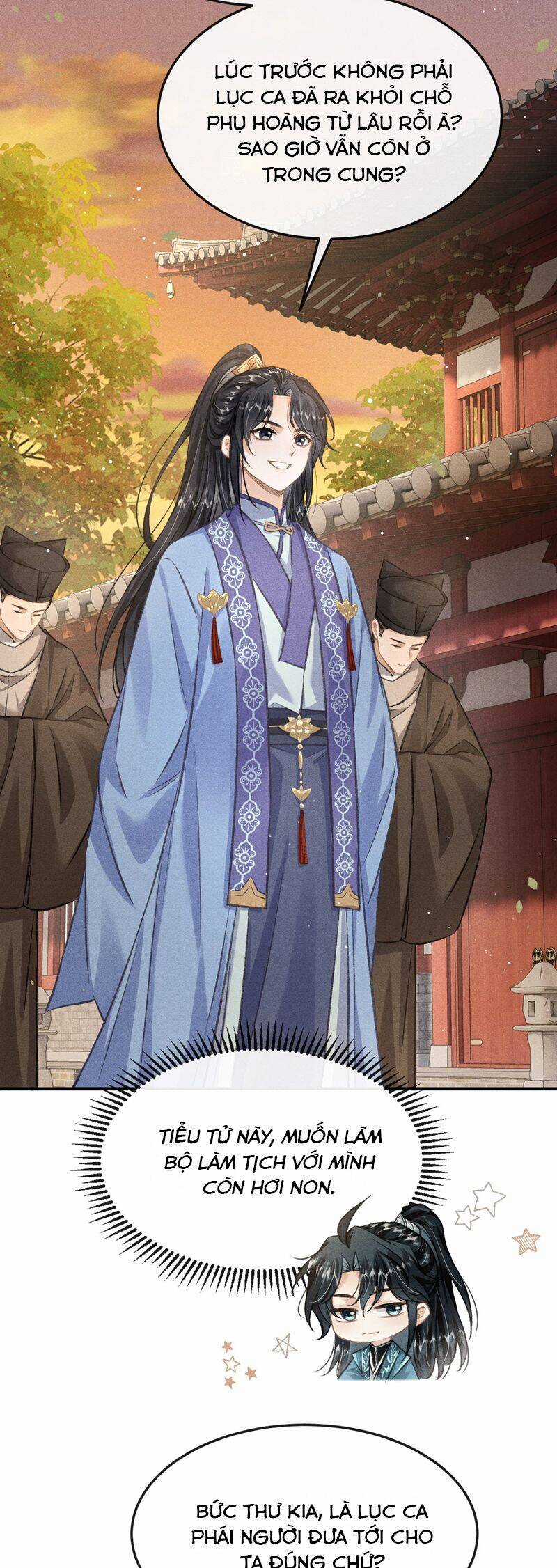 Đan Tiêu Vạn Dặm - Chương 90 - Trang 13