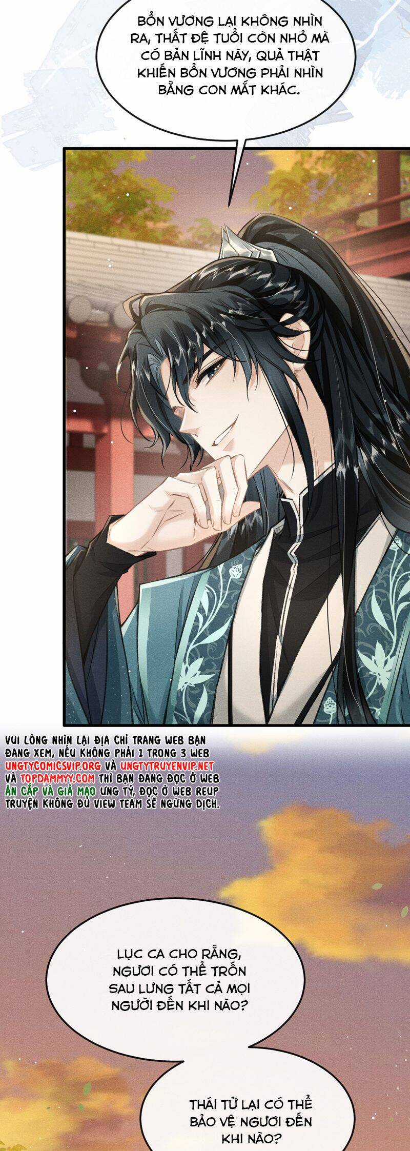 Đan Tiêu Vạn Dặm - Chương 90 - Trang 15