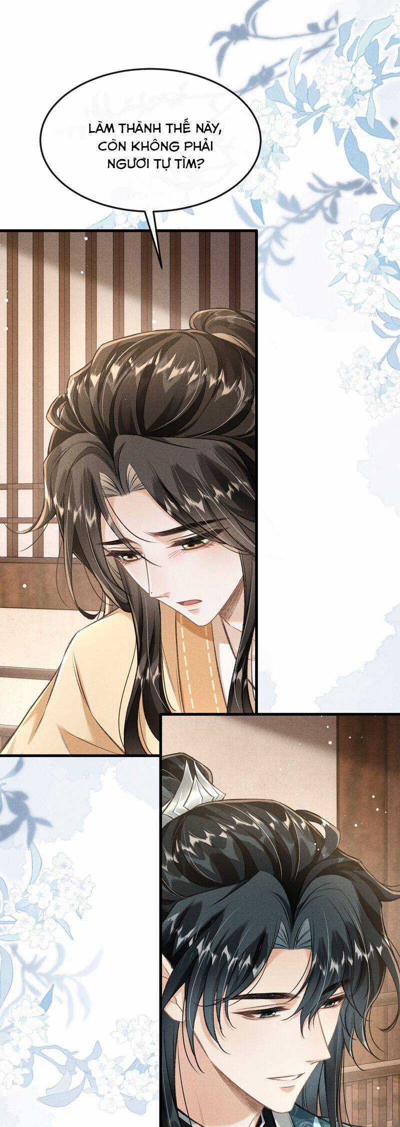 Đan Tiêu Vạn Dặm - Chương 90 - Trang 3