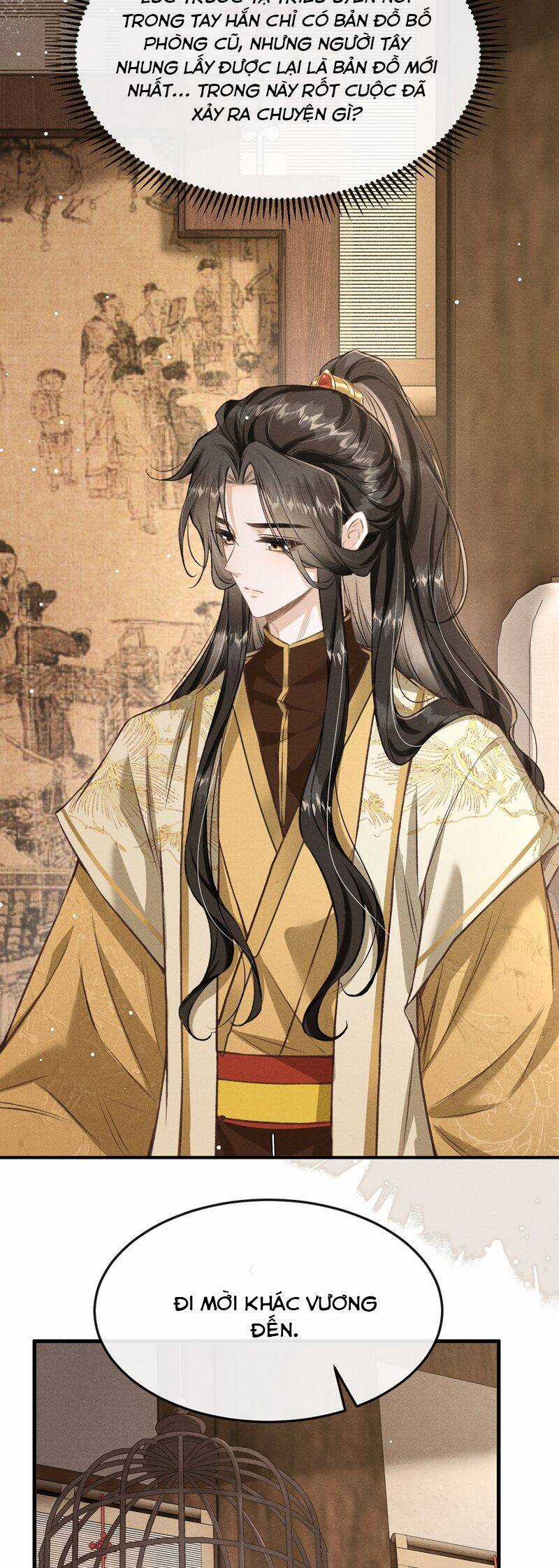 Đan Tiêu Vạn Dặm - Chương 90 - Trang 22