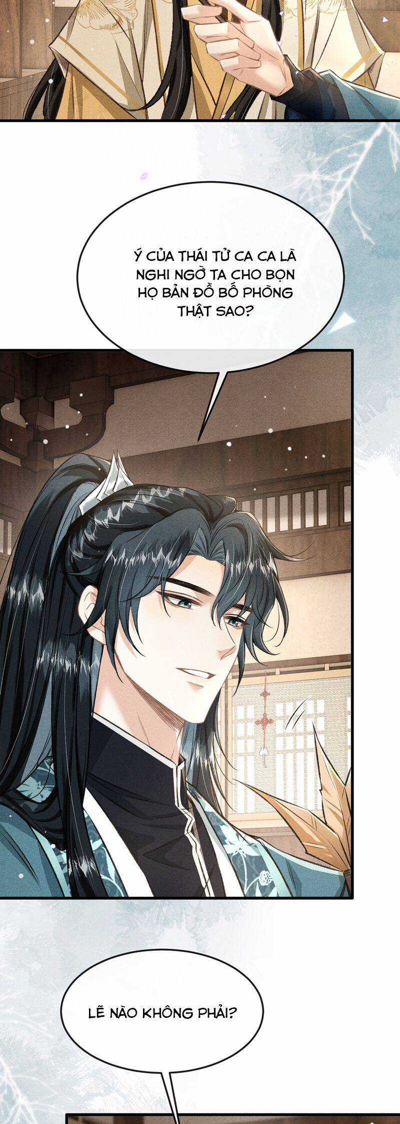 Đan Tiêu Vạn Dặm - Chương 90 - Trang 27