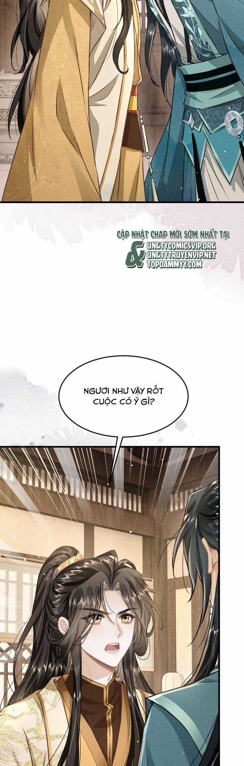 Đan Tiêu Vạn Dặm - Chương 90 - Trang 30