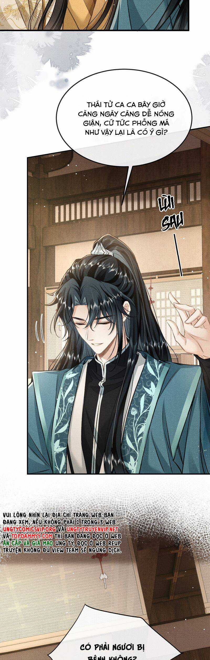 Đan Tiêu Vạn Dặm - Chương 90 - Trang 31