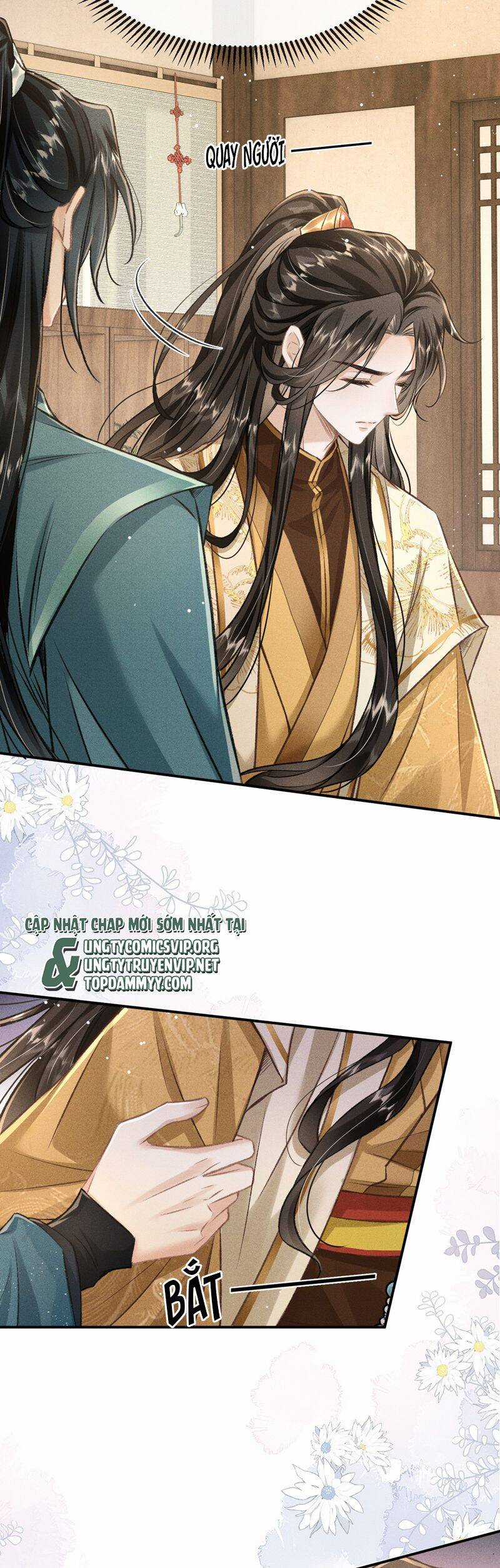 Đan Tiêu Vạn Dặm - Chương 90 - Trang 33