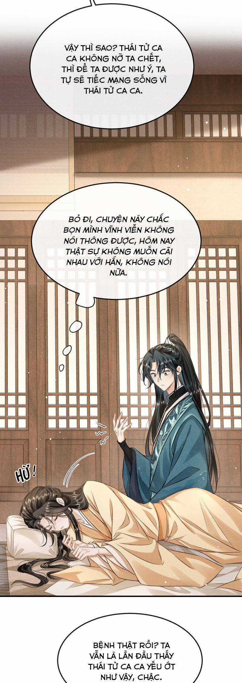 Đan Tiêu Vạn Dặm - Chương 90 - Trang 5