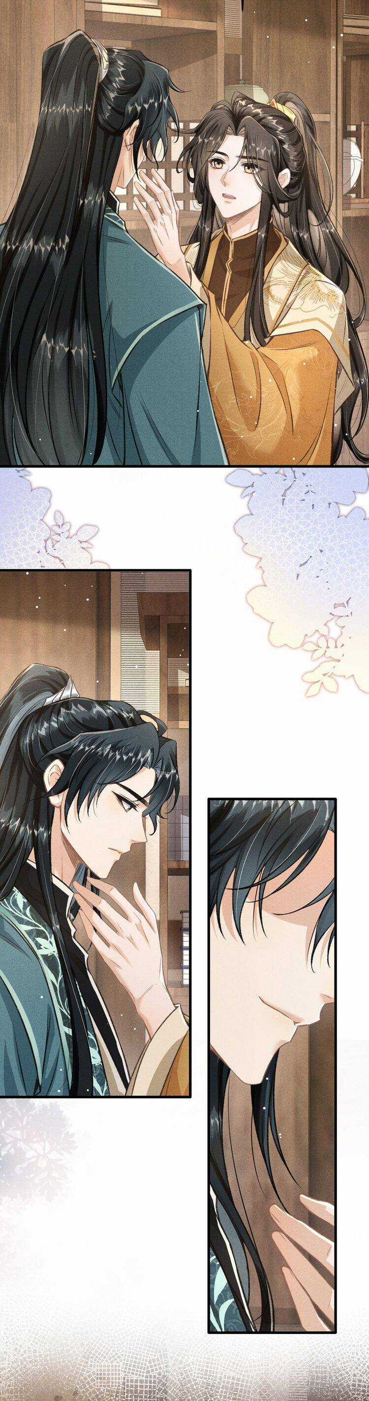 Đan Tiêu Vạn Dặm - Chương 91 - Trang 13