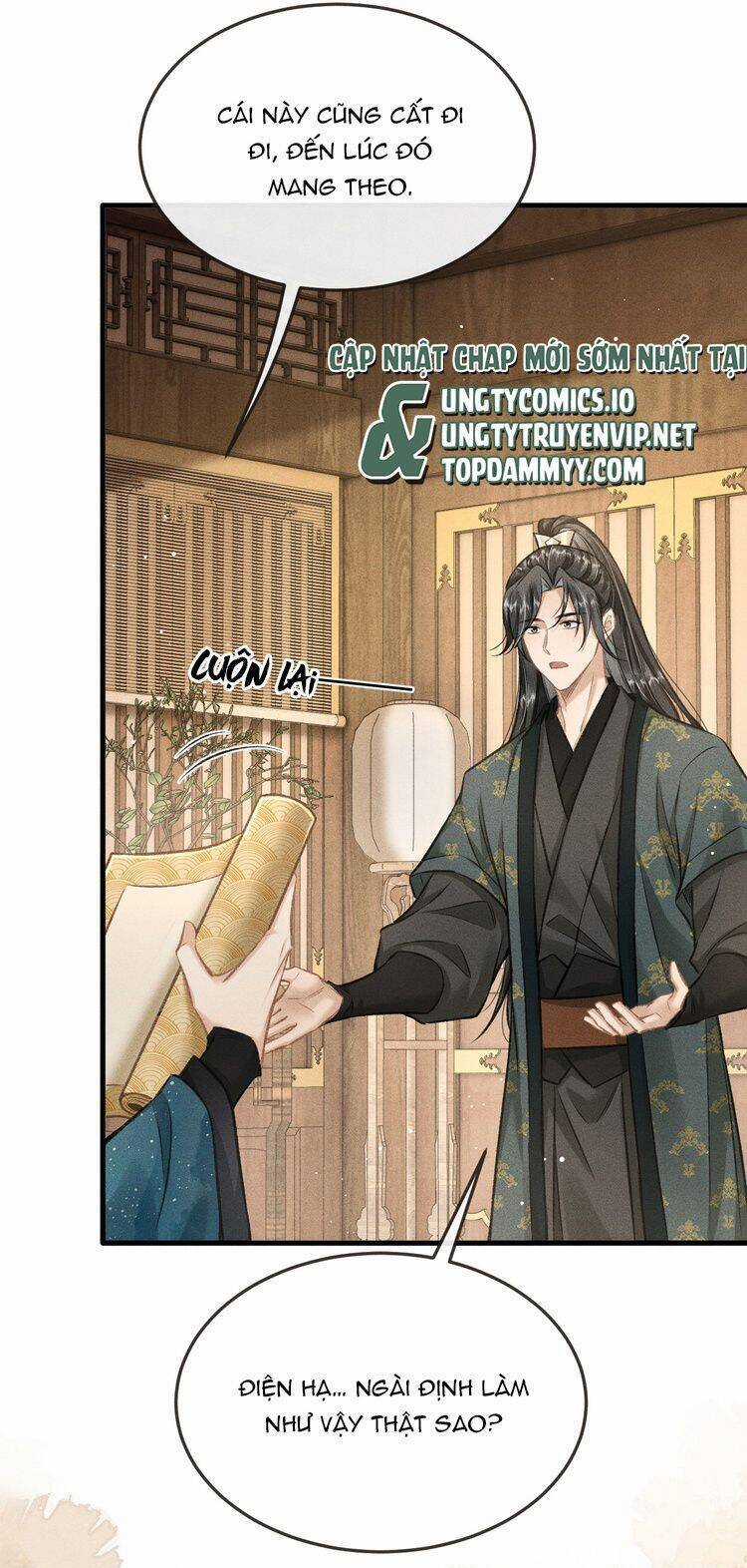 Đan Tiêu Vạn Dặm - Chương 91 - Trang 22