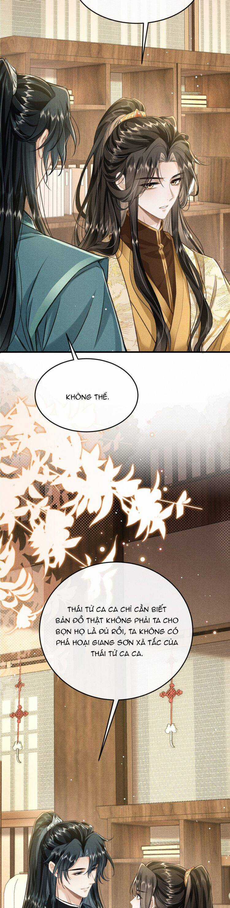 Đan Tiêu Vạn Dặm - Chương 91 - Trang 4