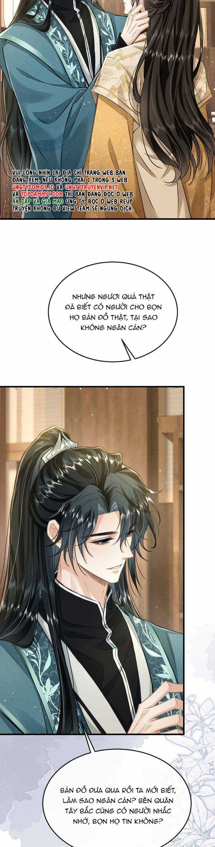 Đan Tiêu Vạn Dặm - Chương 91 - Trang 5