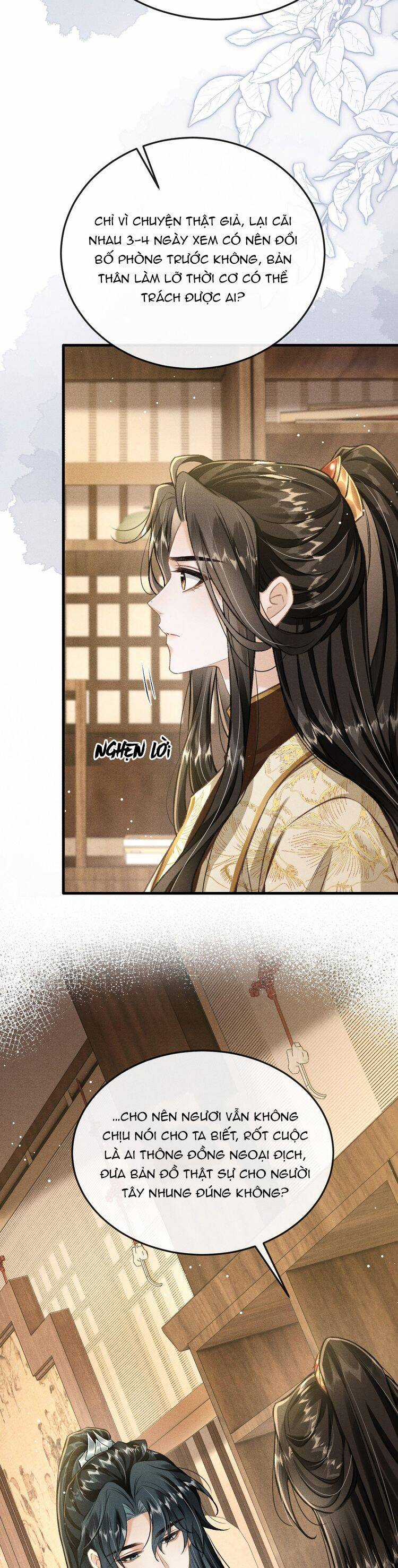 Đan Tiêu Vạn Dặm - Chương 91 - Trang 6