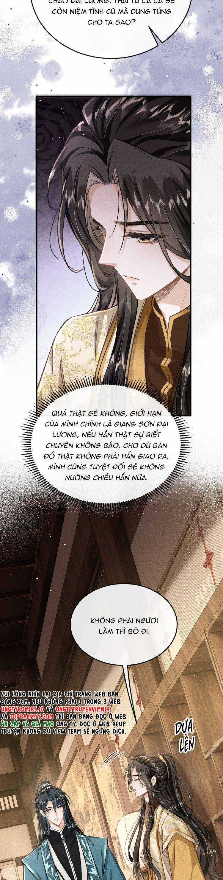 Đan Tiêu Vạn Dặm - Chương 91 - Trang 8