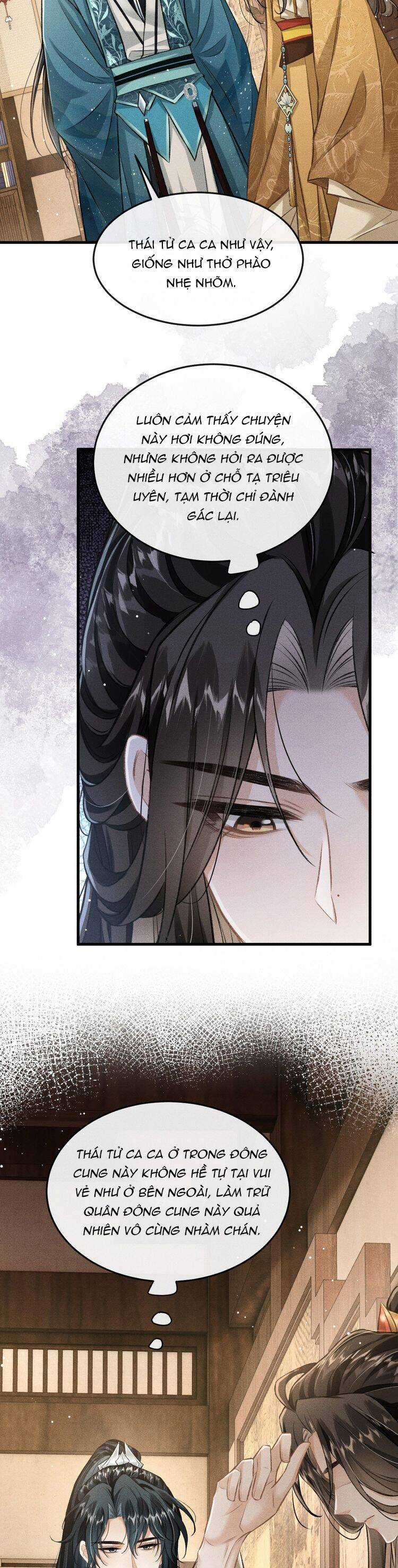 Đan Tiêu Vạn Dặm - Chương 91 - Trang 9