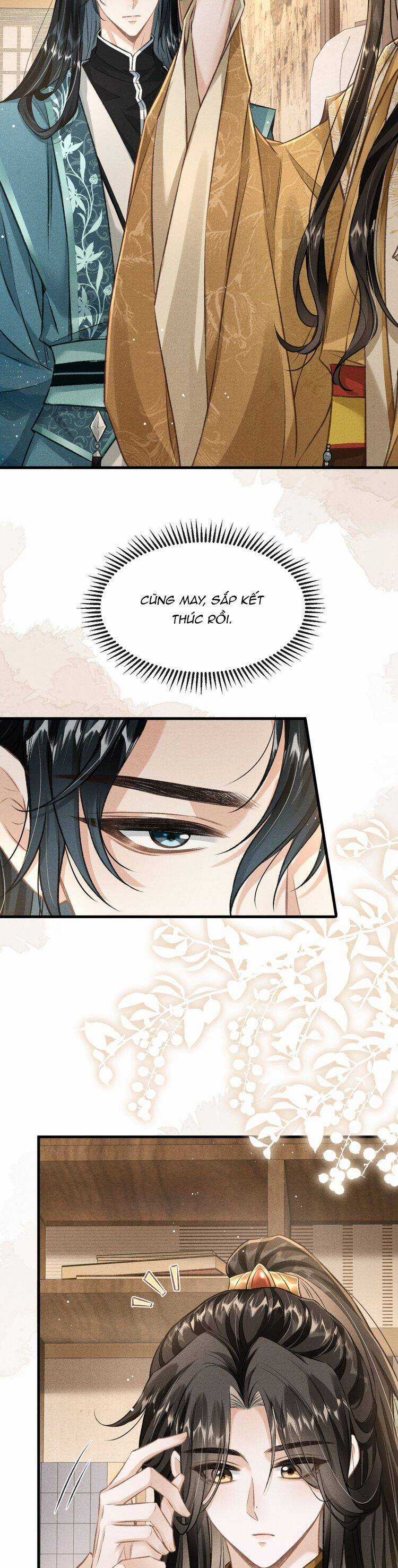 Đan Tiêu Vạn Dặm - Chương 91 - Trang 10