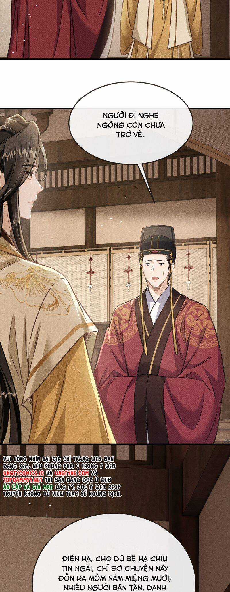 Đan Tiêu Vạn Dặm - Chương 92 - Trang 19