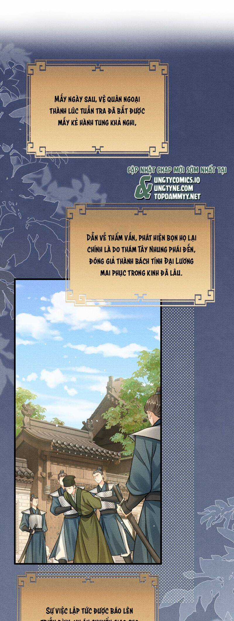 Đan Tiêu Vạn Dặm - Chương 92 - Trang 3