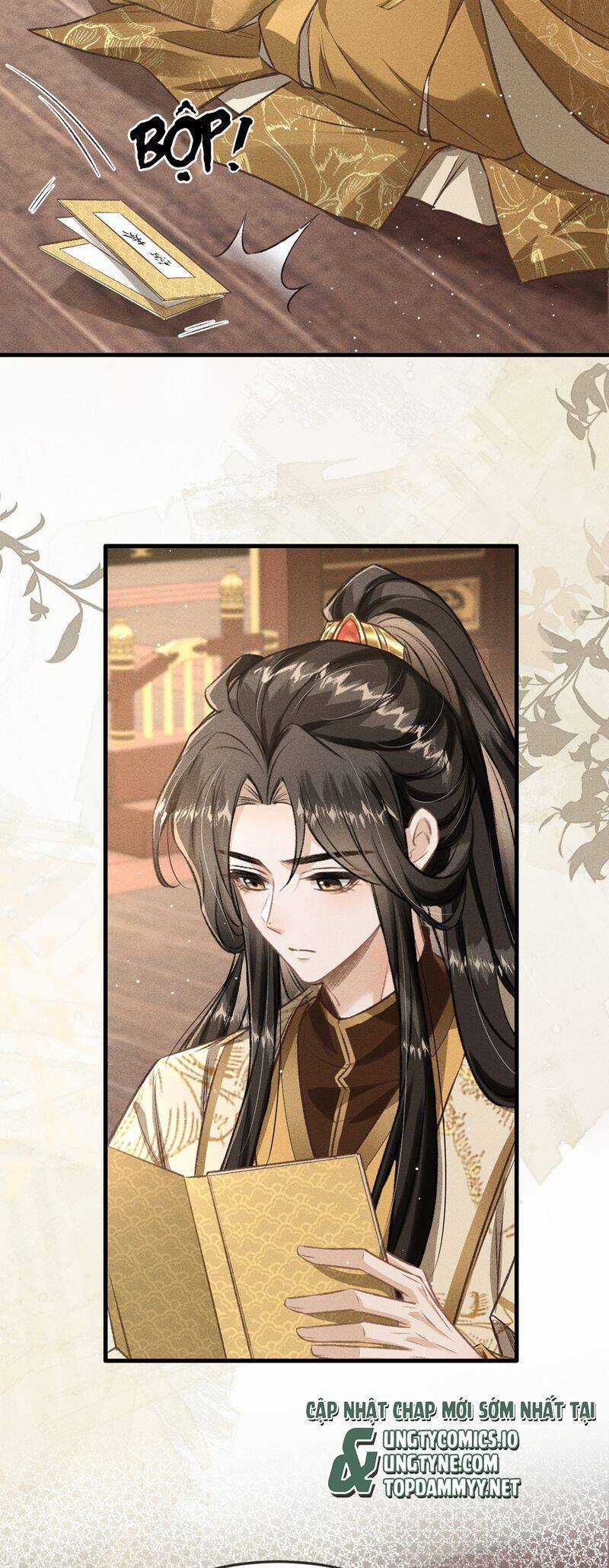 Đan Tiêu Vạn Dặm - Chương 92 - Trang 27