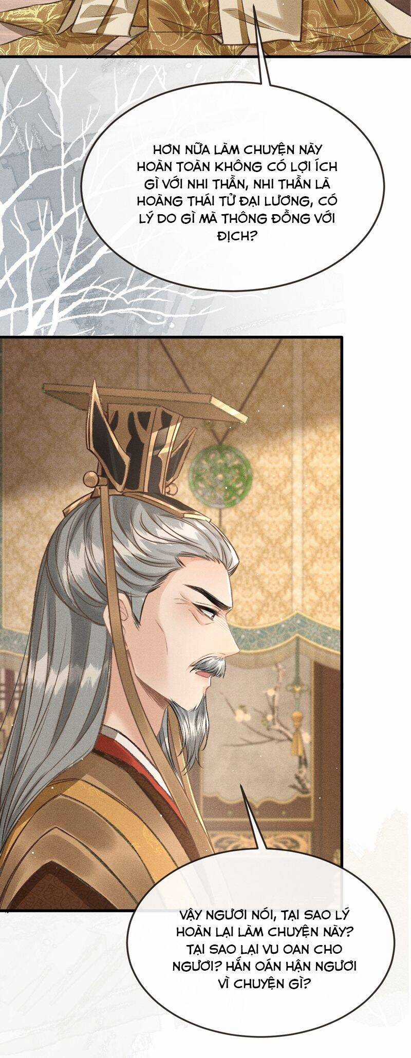 Đan Tiêu Vạn Dặm - Chương 92 - Trang 29