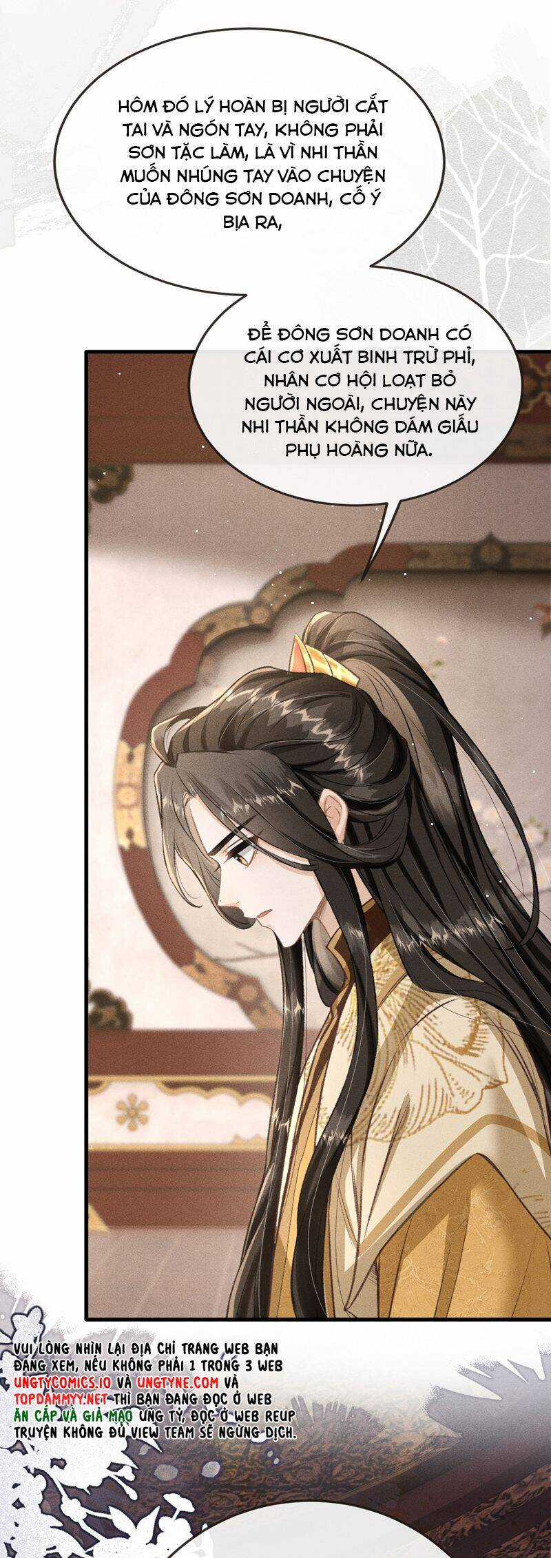 Đan Tiêu Vạn Dặm - Chương 92 - Trang 30