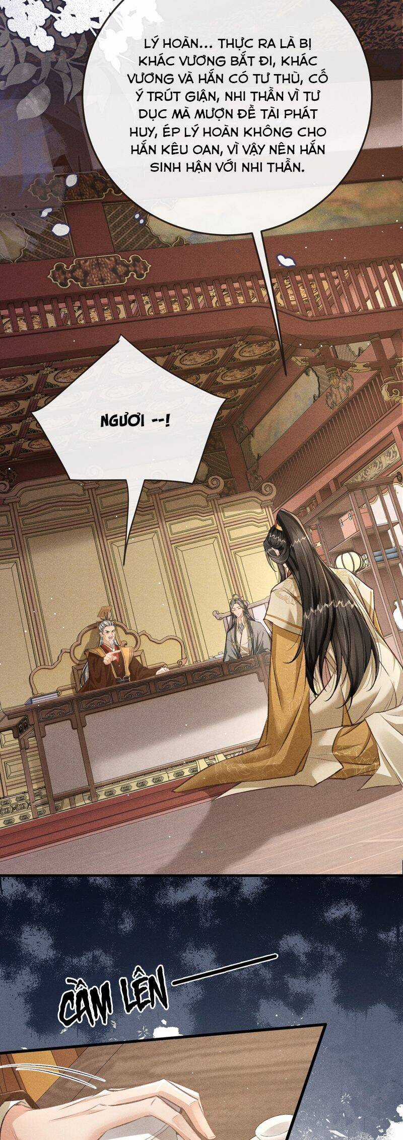 Đan Tiêu Vạn Dặm - Chương 92 - Trang 31