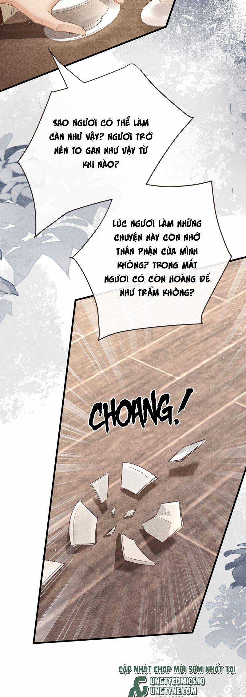 Đan Tiêu Vạn Dặm - Chương 92 - Trang 32