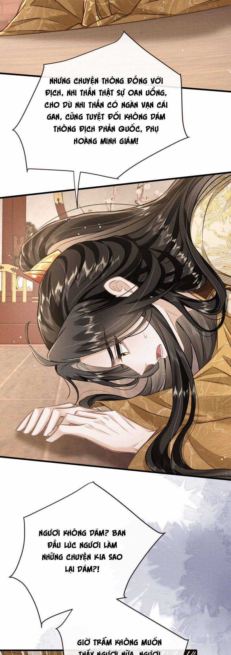 Đan Tiêu Vạn Dặm - Chương 92 - Trang 34