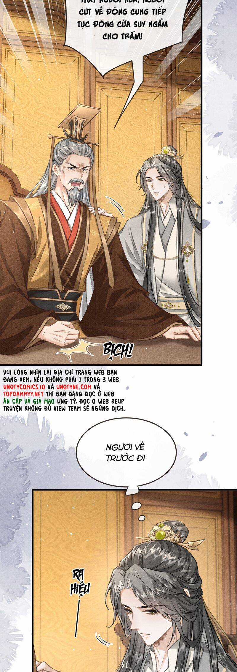 Đan Tiêu Vạn Dặm - Chương 92 - Trang 35