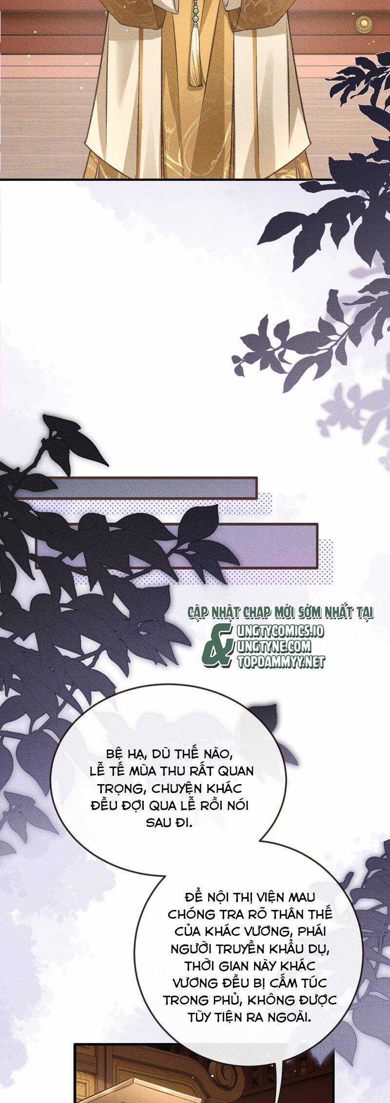 Đan Tiêu Vạn Dặm - Chương 92 - Trang 37