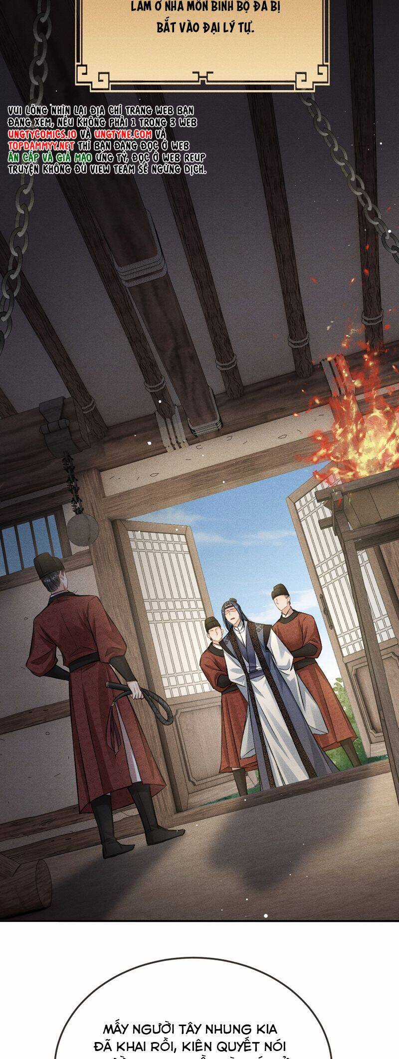 Đan Tiêu Vạn Dặm - Chương 92 - Trang 5