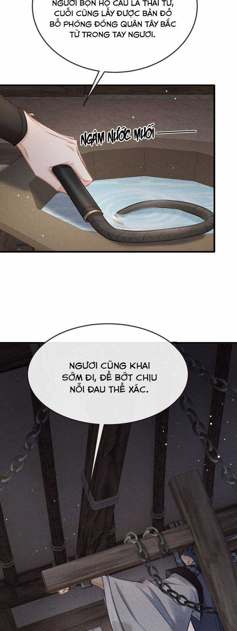 Đan Tiêu Vạn Dặm - Chương 92 - Trang 6