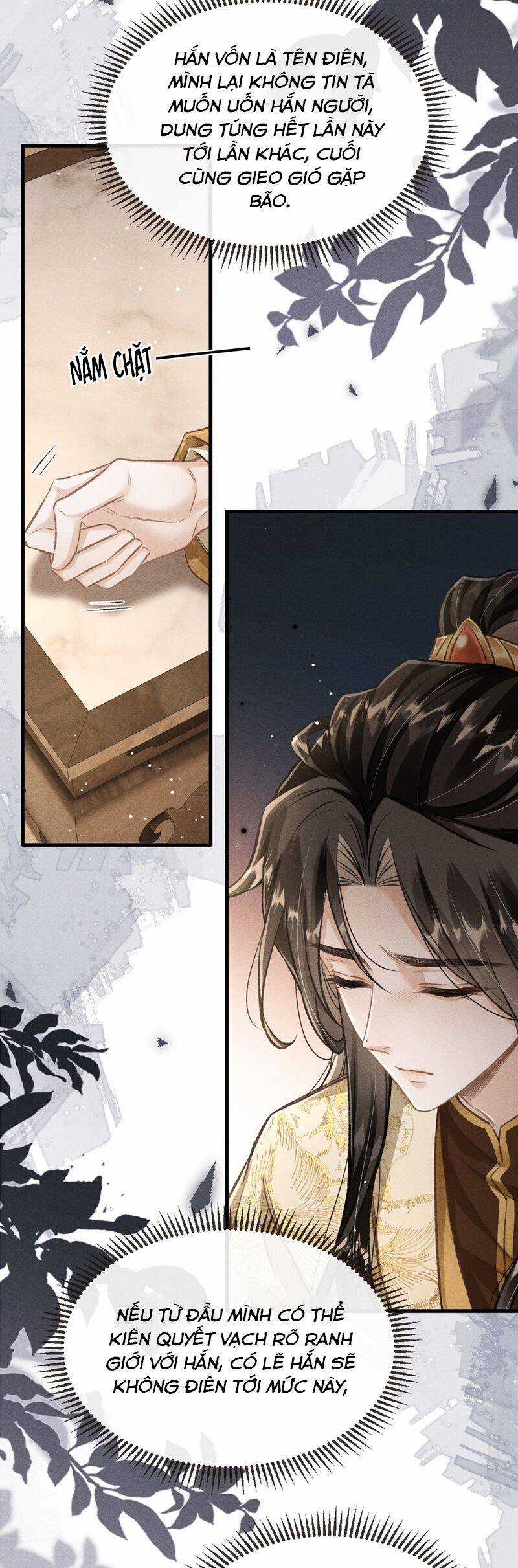 Đan Tiêu Vạn Dặm - Chương 93 - Trang 12