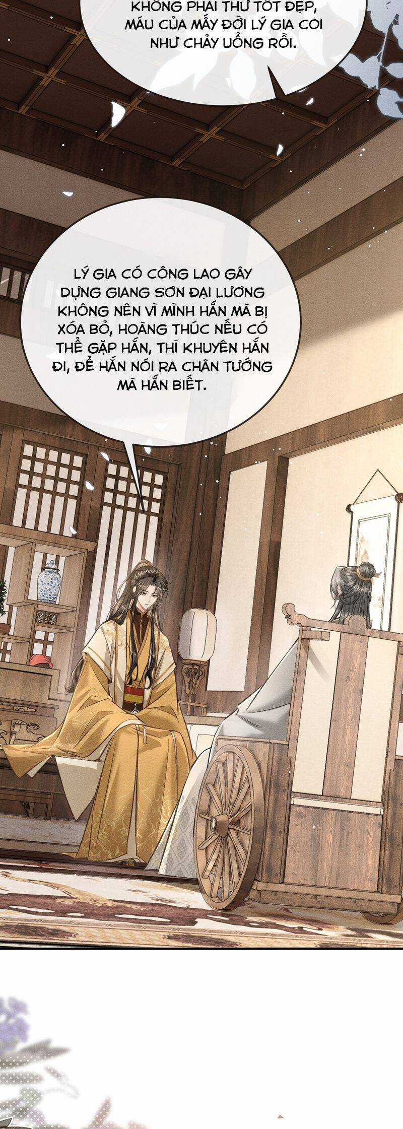 Đan Tiêu Vạn Dặm - Chương 93 - Trang 16