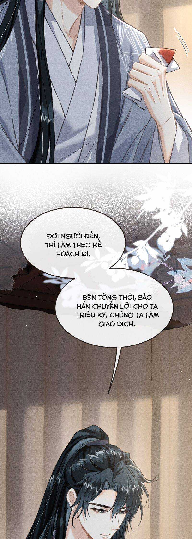 Đan Tiêu Vạn Dặm - Chương 93 - Trang 23
