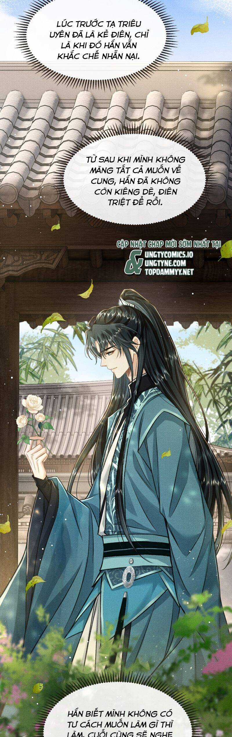 Đan Tiêu Vạn Dặm - Chương 93 - Trang 29