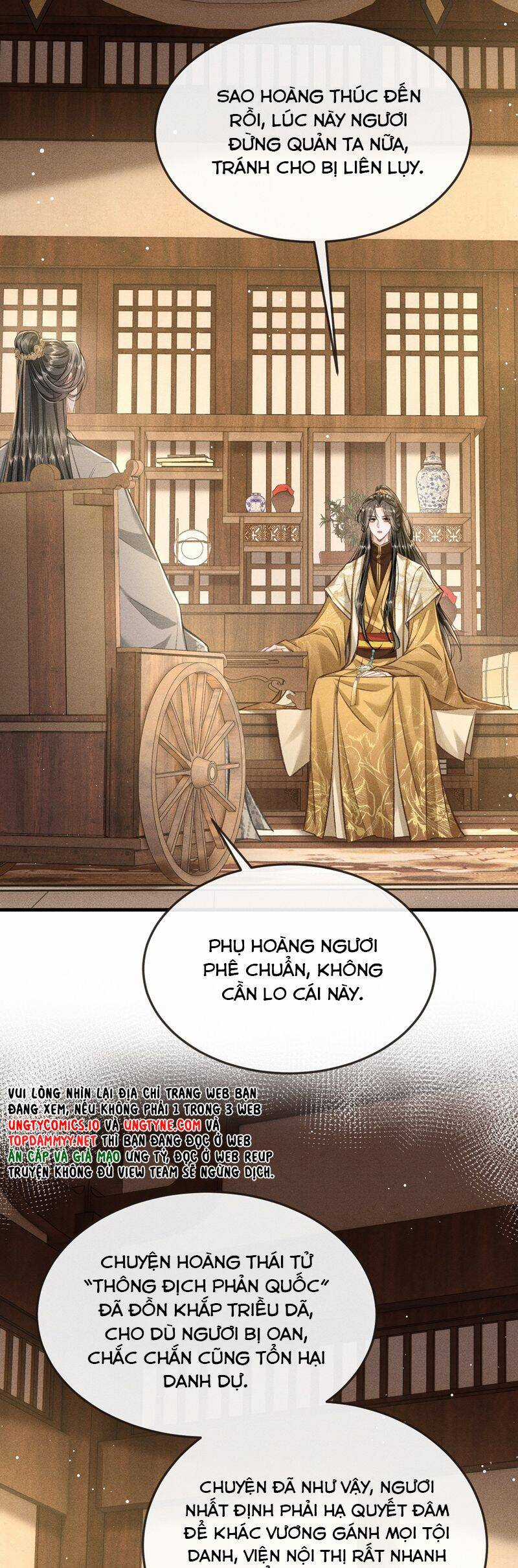 Đan Tiêu Vạn Dặm - Chương 93 - Trang 4