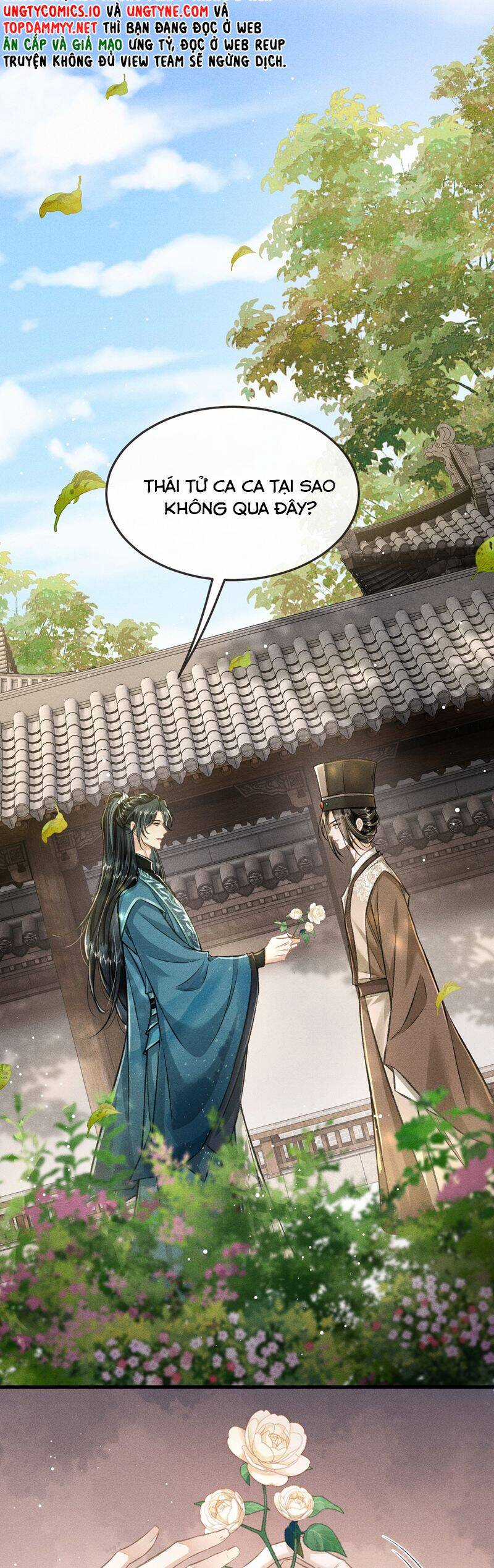 Đan Tiêu Vạn Dặm - Chương 93 - Trang 31