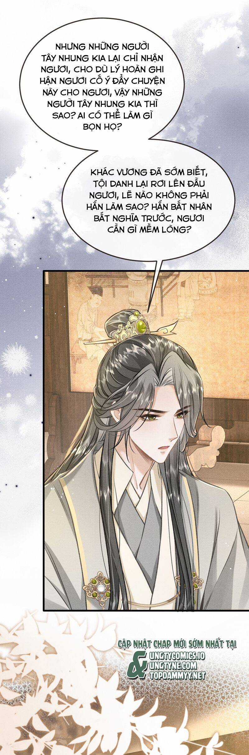 Đan Tiêu Vạn Dặm - Chương 93 - Trang 9