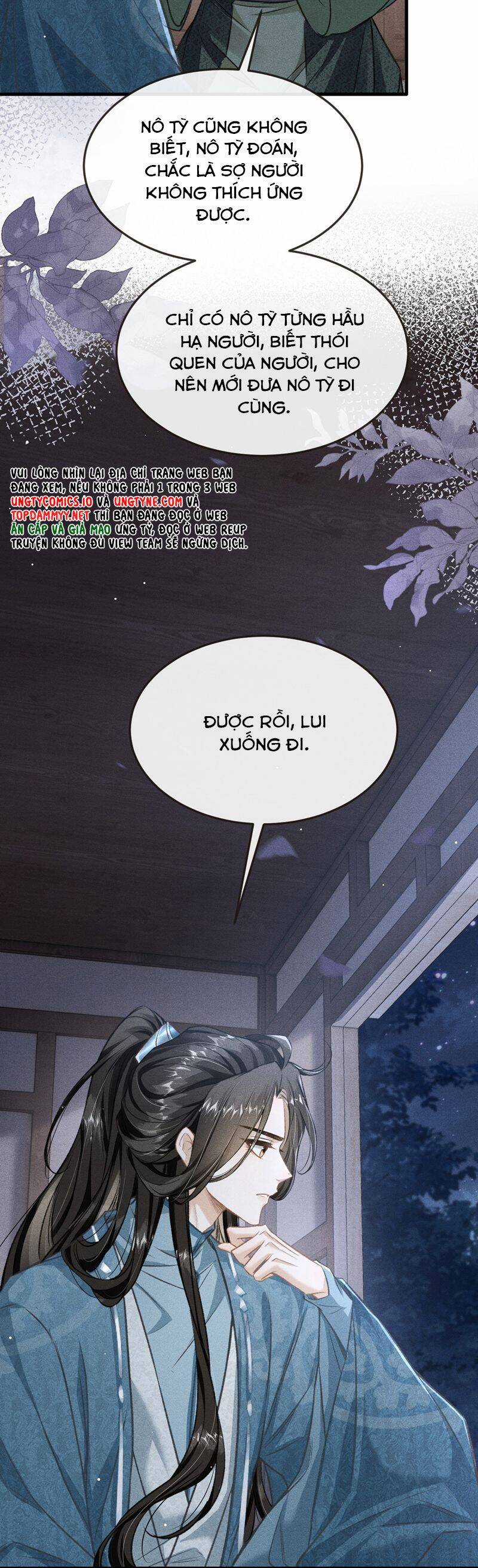 Đan Tiêu Vạn Dặm - Chương 95 - Trang 24