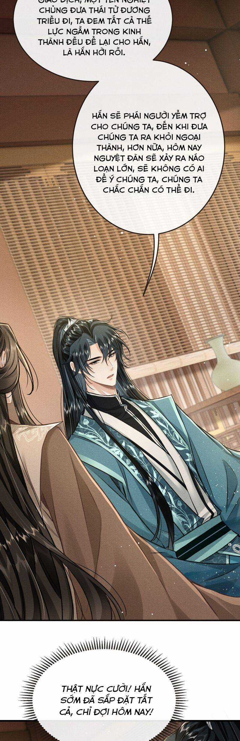 Đan Tiêu Vạn Dặm - Chương 95 - Trang 4