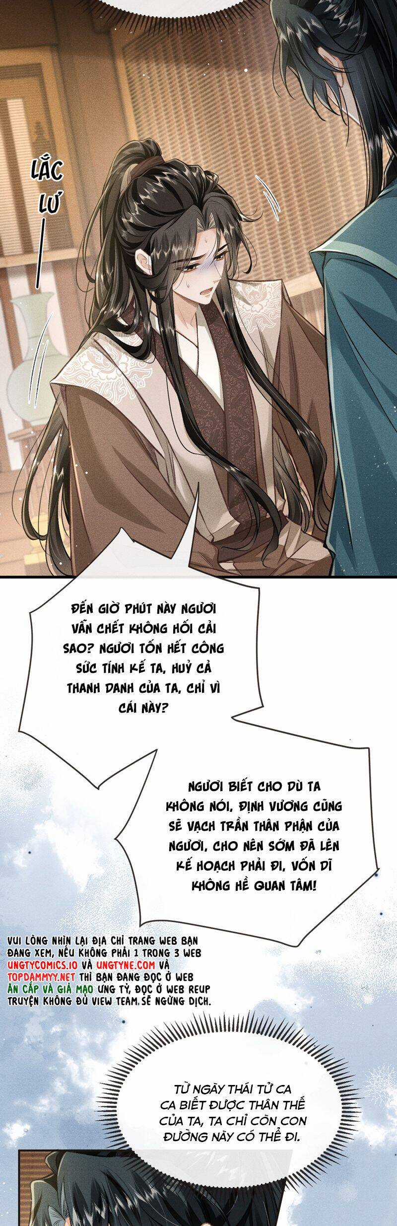 Đan Tiêu Vạn Dặm - Chương 95 - Trang 5