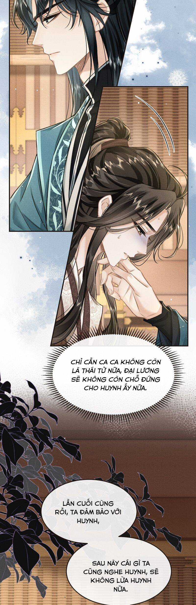 Đan Tiêu Vạn Dặm - Chương 95 - Trang 6